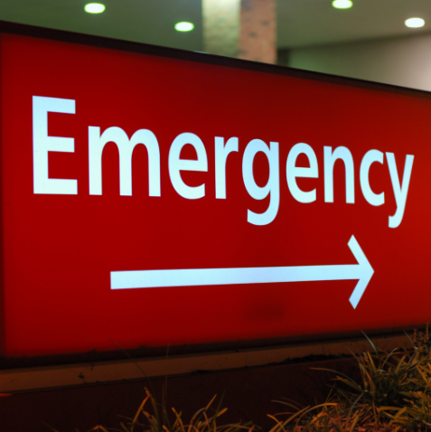 Emergency help and crisis resources