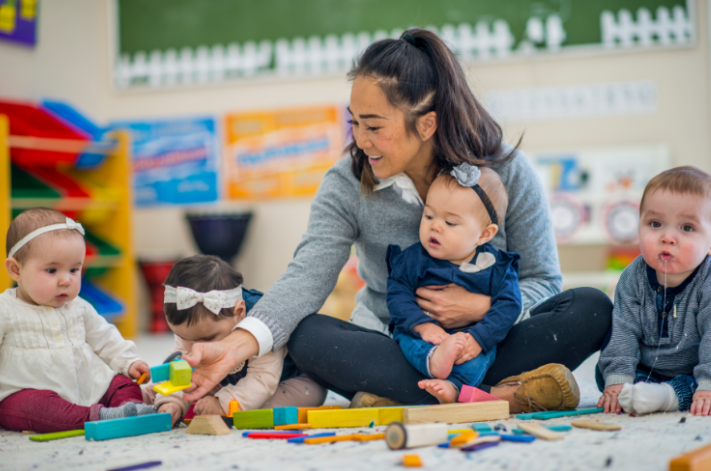 Family and childcare resources